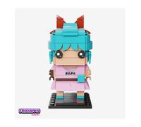 Bulma set construccion 10 cm dragon ball (SDD99122)