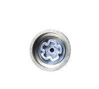 bulón de rueda Compatible Con A3 A4 A6 Q5 Q7 Q3 A5 1 Uds. Herramienta De Extracción Tornillos Para Neumáticos Coche Llave Vaso Herramientas Desmontaje Kit Reparación De Funda De Llave(L)