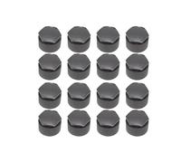 bulón de rueda Compatible Con A3 A4L Q7 2017-2019 4M0601173D 4M0 601 173 D 173D Tapa Perno Del Buje Rueda(16 piece)