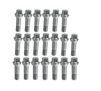 bulón de rueda Compatible con Benz para C180 2013 2014 para C200 2013 Pernos y tuercas de rueda 0009905407 000 990 54 07 A0009905407