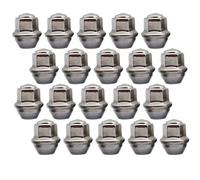 bulón de rueda Compatible con Ford para Ecosport 2012 2013 2014 2015-2022 M12 x 1.5 mm Tuercas y pernos de rueda 2434886 2179620 ACPA1012D2B