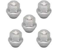 bulón de rueda Compatible con Ford Para PUMA J2K CF7 2019 2020 2021 2022 203 2024 2434886 2179620 ACPA1012D2B Tuercas para pernos de rueda de coche M12 x 1.5 mm