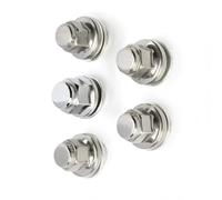 bulón de rueda Compatible Con Jaguar Para X-Type XJ XJR XF XFL XE XEL XE XJ8 C2C35294 C2S13886 C2C352940 Tuerca Rueda De Acero