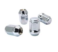 bulón de rueda Compatible Con Jeep Para Wrangler YJ TJ JK Para Grand Para Cherokee ZJ WJ WK KJ KK Tuercas Hexagonales 12"-20 Y 19" De 3 4"