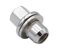 bulón de rueda Compatible con Land Para Rover Para Discovery 3 2004 2005 2006 2007 2008 2009 Tuercas de acero para ruedas de coche