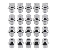 bulón de rueda Compatible con Land para Rover para Discovery 3 4 5 LR068126 Tuercas de rueda de coche RRD500290 Tuerca de rueda de acero inoxidable para coche