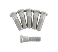 bulón de rueda Compatible Con Mazda 3 5 6 Para CX-5 CX-7 CX-9 CX5 CX9 MX-5 Para Miata Para Protege Para RX-8 Spline 0.512 In B00237160B M12x1.5 Perno De Rueda