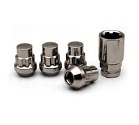 bulón de rueda Tuercas De Rueda Pernos 60 Grados Competición M12x1.5(Titanium)