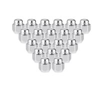 bulones llanta Compatible Con Chevrolet Para Tracker 1989 1990 1991 M12x1.25 Tuerca De Rueda Coche(20 piece)