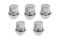 bulones llanta Compatible Con Ford Para Fiesta Para Mondeo Para C-Max Para Focus Tornillos Y Tuercas Rueda M12x1.5 19MM SFN-12150033(5 piece)