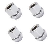 bulones llanta Compatible con Ford para Probe 1988 1989 1990 1991 1992 1993 Tuerca hexagonal Aleación Rueda abierta(4pcs)