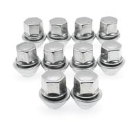 bulones llanta Compatible con Ford para Puma 1997-2001 Perno Lug Stud Neumático Tuerca Aleación Acero Rueda M12x1.5 0.748 in