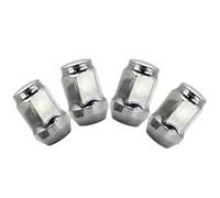 bulones llanta Compatible Con Jeep Para Grand Para Cherokee Para Wrangler JK TJ 1987-2018 Tuercas Rueda Acero Coche Cónicas De 32 Mm