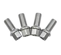 bulones llanta Compatible con VW para J&etta para Bora para Golf 6 para PASSAT B7 para CC para Passat para tiguan Perno de tornillo de neumático de cubo de rueda
