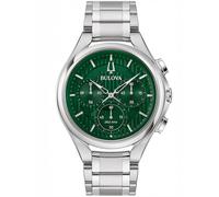 Bulova 96A297 Reloj Hombre Curv Cronografo 45mm Chronograph Cuarzo Unisex Ver...
