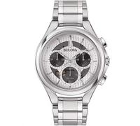 Bulova 96A301 Reloj Hombre Cronografo 45mm 3ATM