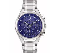 Bulova 96A302 Curv Reloj Hombre Cronografo 45mm 3ATM