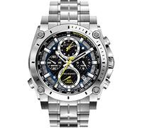 Bulova Reloj Cronógrafo para Hombre de Cuarzo con Correa en Acero Inoxidable 96G175