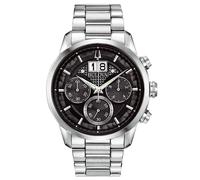 Bulova 96B319 Sutton Clasico Cronografo 44mm Reloj Hombre 3ATM