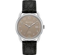 Bulova 96B324 Commodore Automatico Limited Edition Reloj Hombre 38mm 3ATM