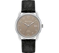 Bulova 96B324 Commodore Automatico Limited Edition Reloj Hombre 38mm 3ATM