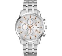Bulova 96B411 Sutton Cronógrafo Reloj Hombre 41mm 3ATM