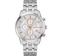 Bulova 96B411 Sutton Cronógrafo Reloj Hombre 41mm 3ATM