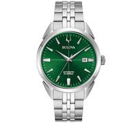 Bulova 96B424 Reloj Hombre Sutton Automatico 41,5mm 3ATM