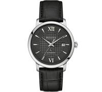 Bulova 96B441 Reloj Hombre Hudson Automático 39mm 3ATM