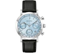 Bulova 96B456 Reloj Hombre Clásico Cronógrafo 39mm 3ATM