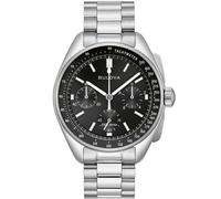 Bulova 96K111 Reloj Hombre Lunar Pilot Cronógrafo Special Set 44mm 5ATM