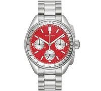 Bulova 96K115 Lunar Pilot Cronógrafo Special Set 43mm 5ATM Chronograph Cuarzo...