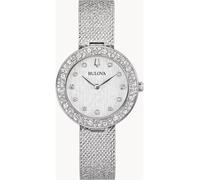 Bulova 96L329 Reloj Mujer Crystal Phantom 30,5mm 3ATM