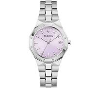 Bulova 96M170 Reloj Mujer Clásico 32mm 10ATM
