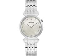 Bulova 96P216 Reloj Mujer Regatta 11 diamantes 30mm 3ATM