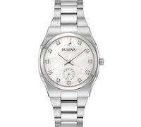 Bulova 96P242 Surveyor Reloj Mujer 34mm 3ATM