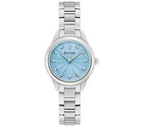 Bulova 96P250 Reloj Mujer Sutton 28mm 3ATM