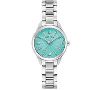 Bulova 96P253 Reloj Mujer Sutton 28mm 3ATM