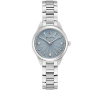 Bulova 96P255 Reloj Mujer Sutton 28mm 3ATM
