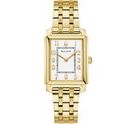 Bulova 97L186 Sutton Reloj Mujer 25x37mm 3ATM