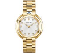 Bulova Reloj de Vestir 97P125