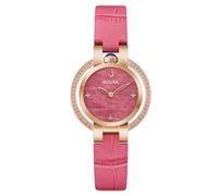 Bulova - 97R103 - Polshorloge - Señoras - Kwarts - Rubaiyat Spring