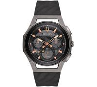 Bulova 98A162 Curv Cronografo 44mm Reloj Hombre 3ATM