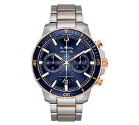 Bulova Reloj Cronógrafo para Hombres de Cuarzo con Correa en Acero Inoxidable 98B301