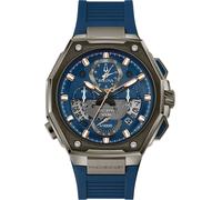 Bulova 98B357 Precisionist Cronografo Reloj Hombre 46mm 30ATM