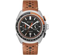 Bulova 98B427 Reloj Hombre Racer Cronógrafo 42mm 10ATM