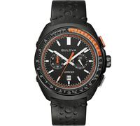 Bulova 98B428 Reloj Hombre Racer Cronógrafo 42mm 10ATM