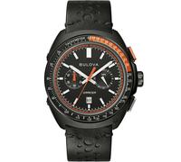 Bulova Watch 98B428, Negro, Moderno, Negro, Moderno