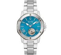 Bulova 98L317 Reloj Mujer Marine Star Automático 35mm 10ATM
