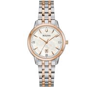 Bulova 98P213 Sutton Reloj Mujer 31mm 3ATM
